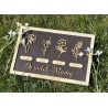 Personalizowany obrazek dla mamy