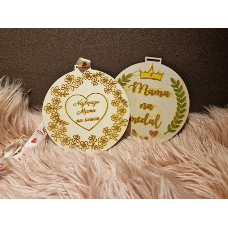 Medal dla Mamy