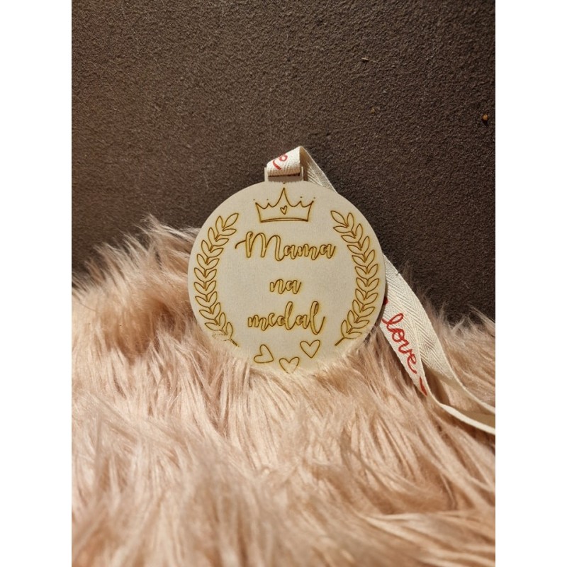 Medal dla Mamy Medal dla Mamy