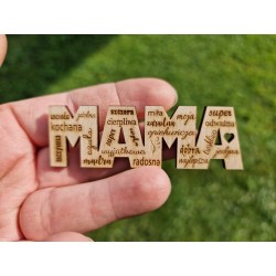Magnes Mama 10 cm