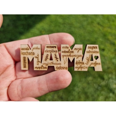 Magnes Mama 10 cm
