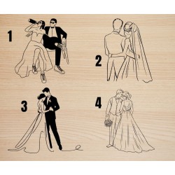 Eleganckie Drewniane Pudełko na Pieniądze
