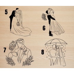 Eleganckie Drewniane Pudełko na Pieniądze