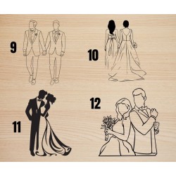 Eleganckie Drewniane Pudełko na Pieniądze